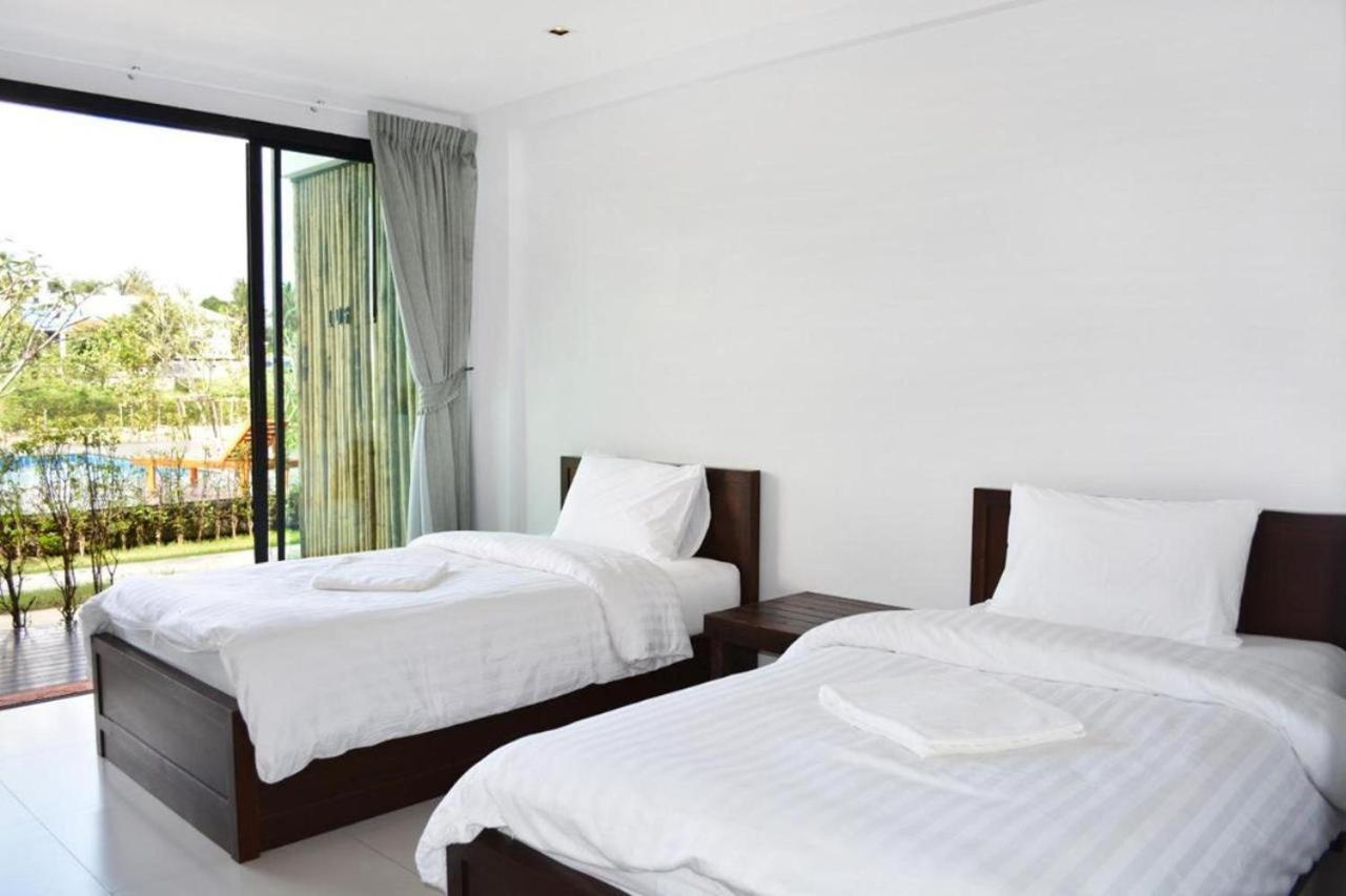 The Nidhra Boutique Resort Baan Tai Bagian luar foto