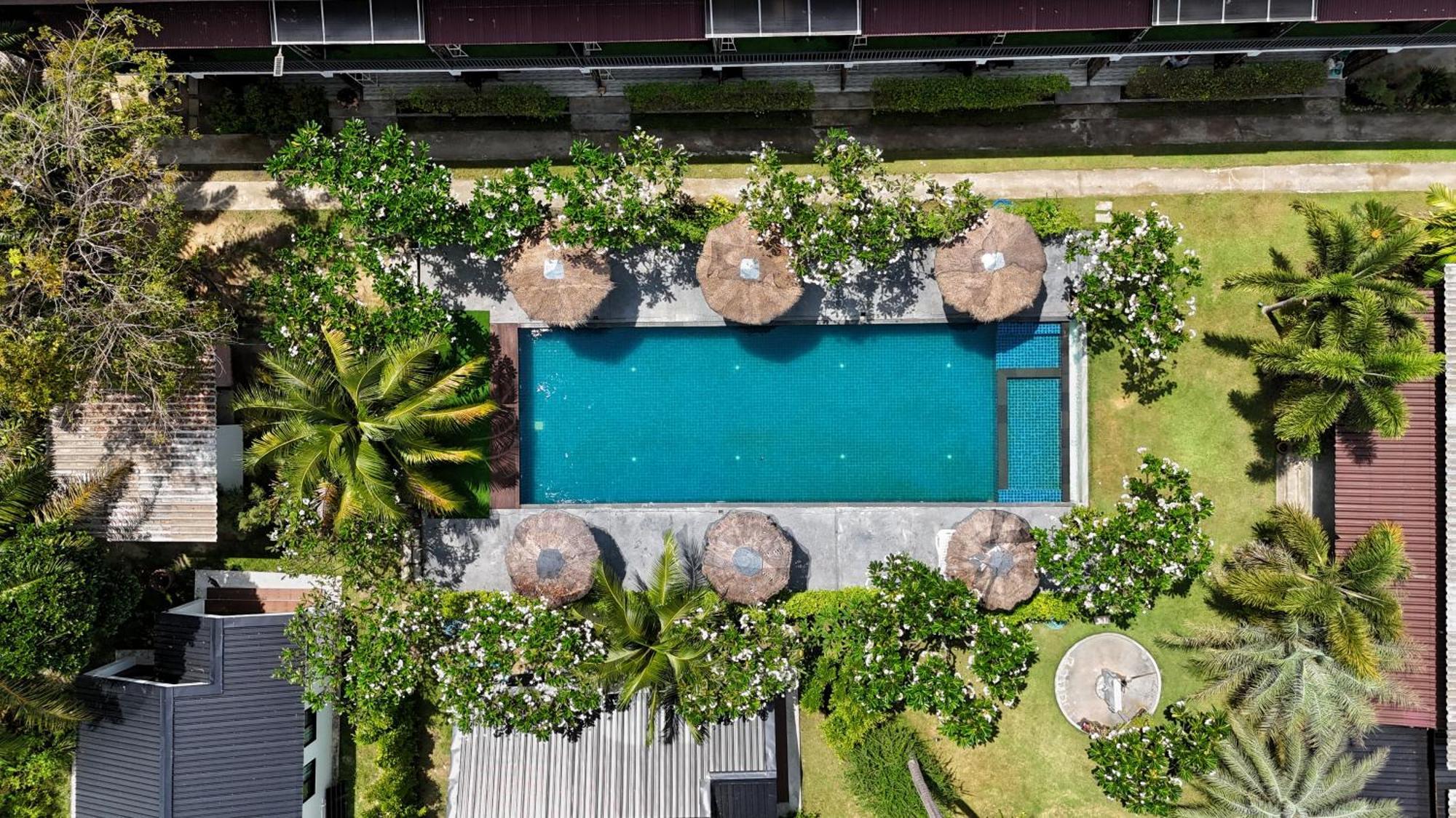 The Nidhra Boutique Resort Baan Tai Bagian luar foto