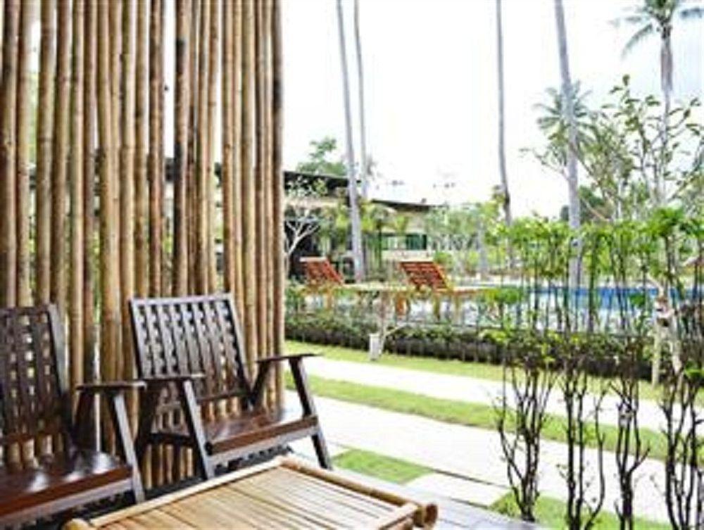 The Nidhra Boutique Resort Baan Tai Bagian luar foto