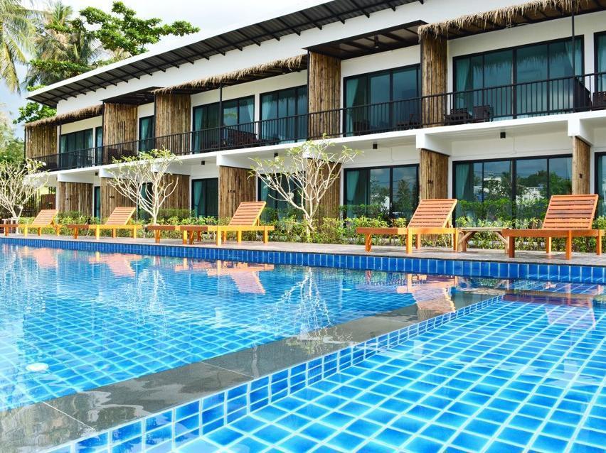 The Nidhra Boutique Resort Baan Tai Bagian luar foto