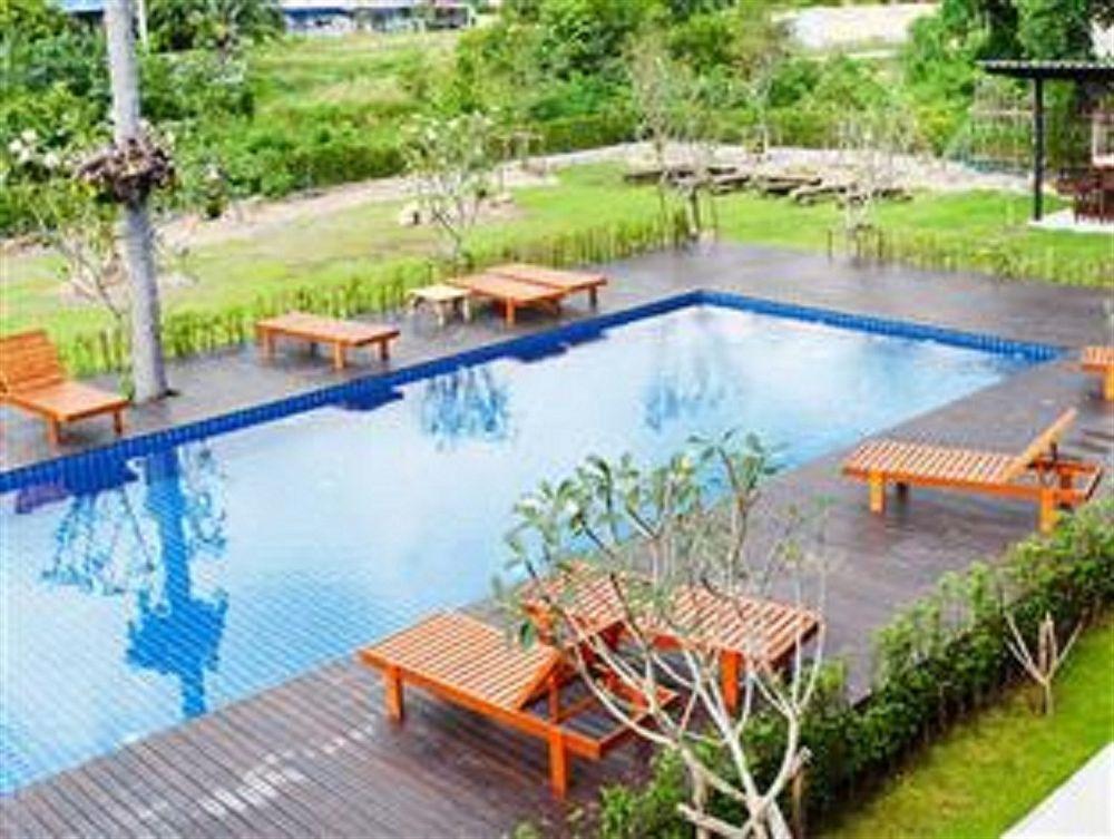 The Nidhra Boutique Resort Baan Tai Bagian luar foto