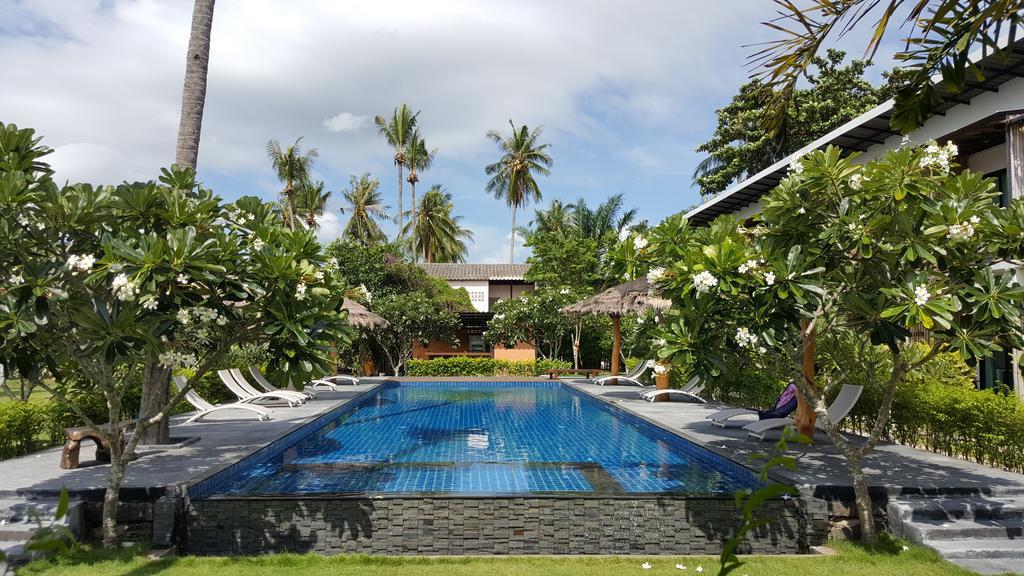 The Nidhra Boutique Resort Baan Tai Bagian luar foto